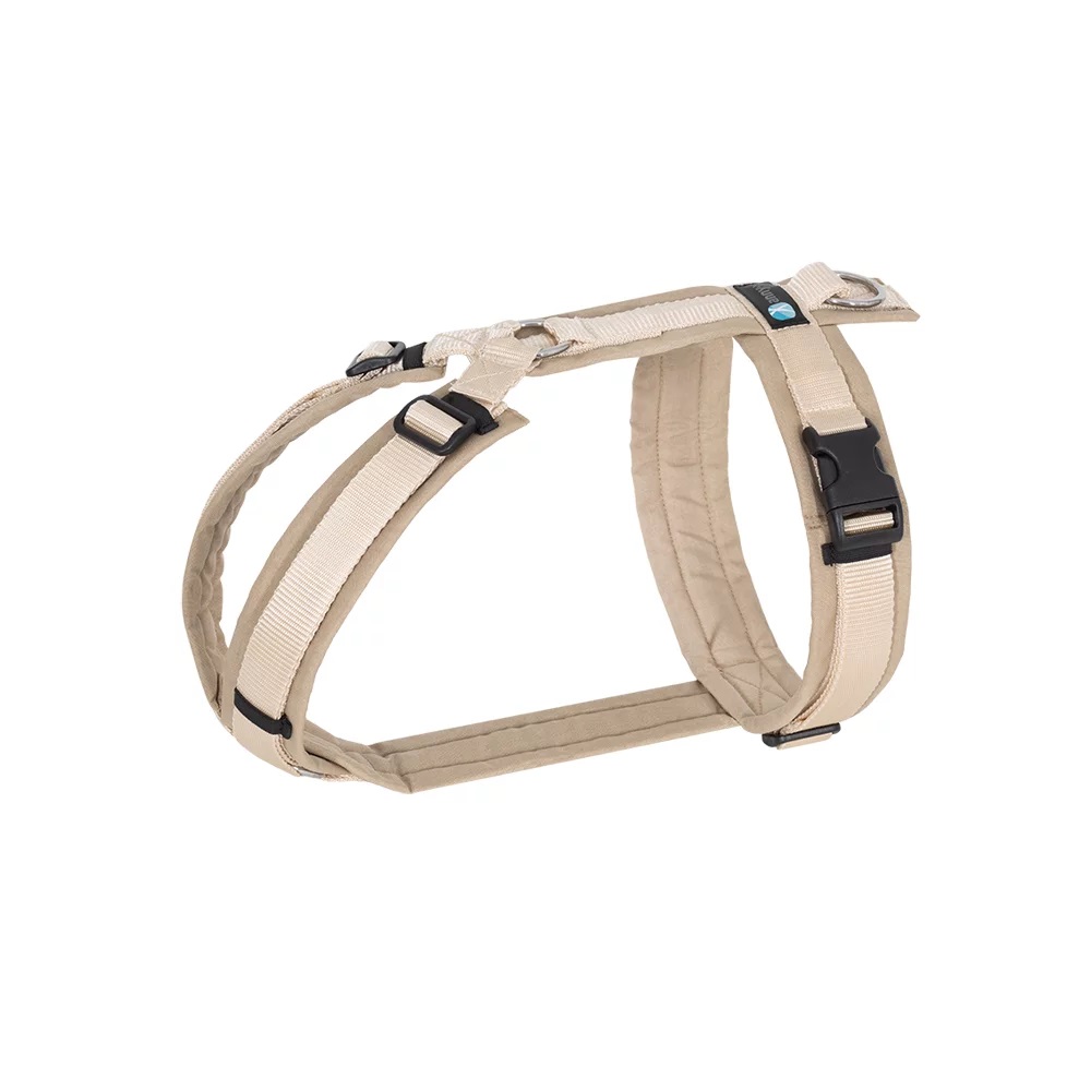 brustgeschirr-fun-schneeball1 annyX Geschirr Fun Schneeball