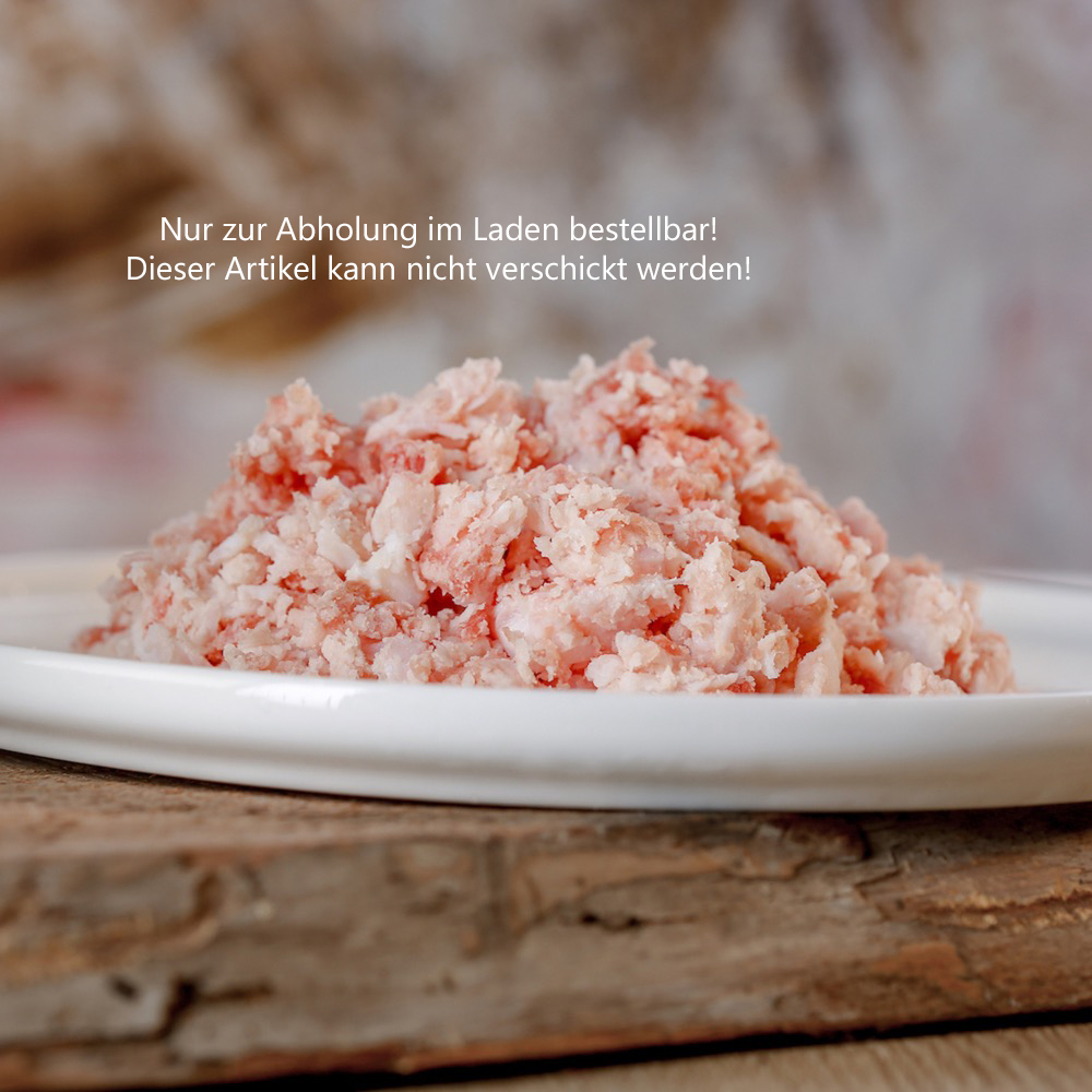 BARFGOLD Kalbsbrustbeinknorpel, gewolft 500g