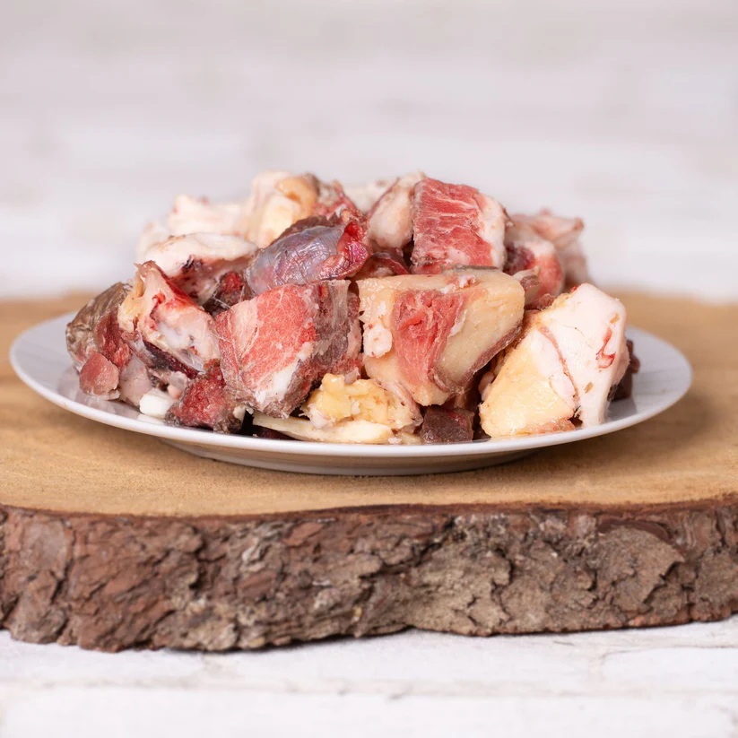 BARFGOLD Pferdefett, stückig, 500g BARFGOLD Pferdefett, stückig, 500g