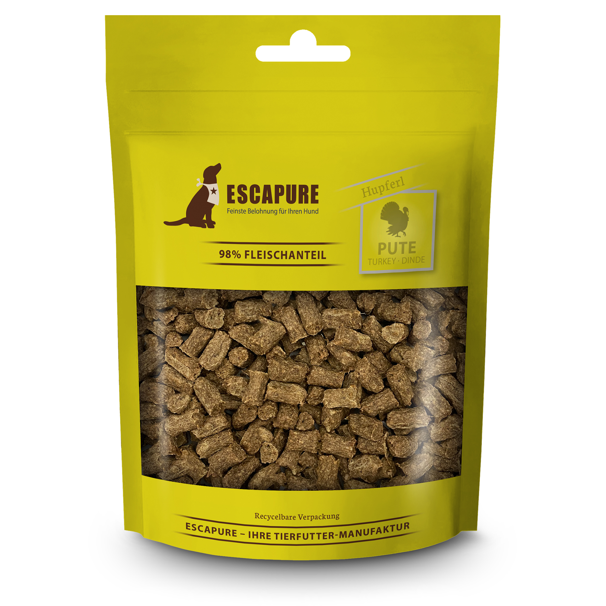 Escapure Puten Hupferl