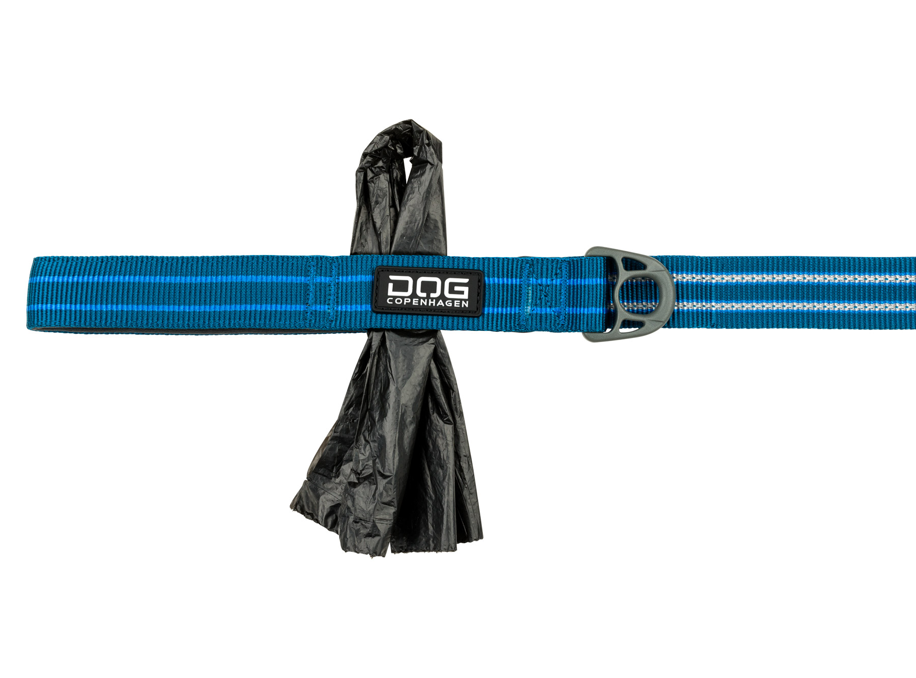 DOG Copenhagen Leine V2 Urban Freestyle Leash Ocean Blue