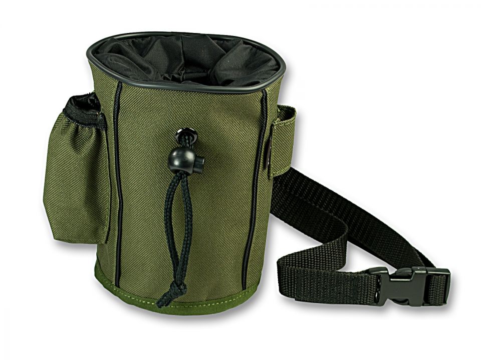 Mystique Leckerlitasche Olive