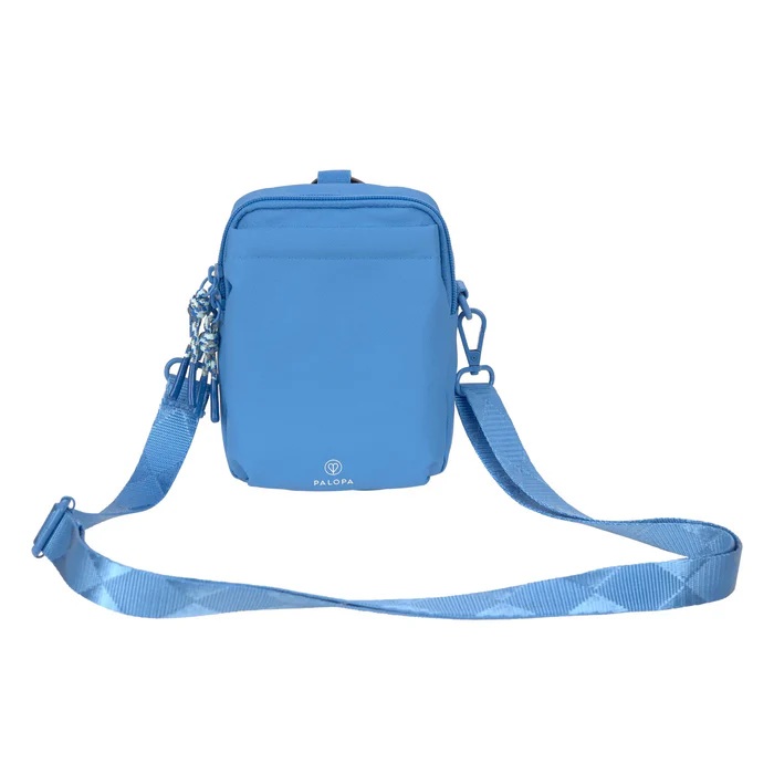 PALOPA Dog Snack Bag Leckerlibeutel - Greta, Himmelblau