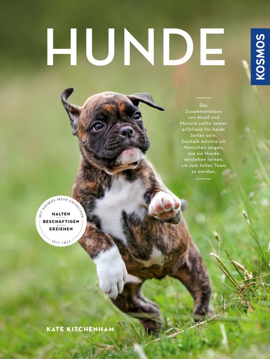 9783440159897 KOSMOS BUCH Hunde (Taschenbuch Kate Kitchenham)