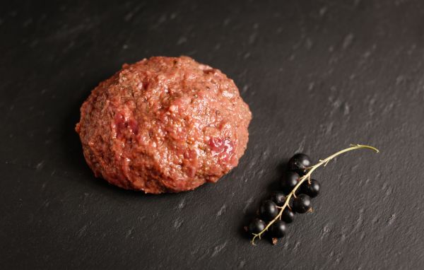 Paul & Paulina Fannys Variation vom Huhn 500 g roh Paul & Paulina Fannys Variation vom Huhn 500 g roh