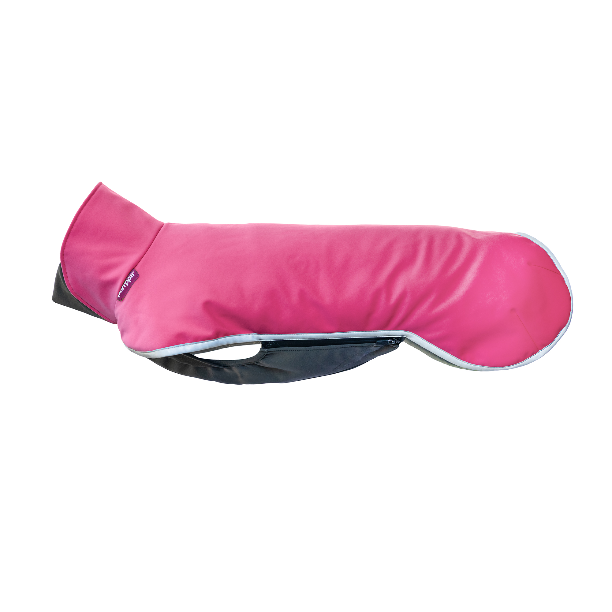 Sportti Pomppa Pink Softshell Hundemantel Sportti Pomppa Pink Softshell Hundemantel