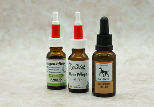 Augen- & Ohrenpflege