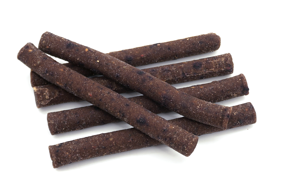 Intercarne Veggie Kaustange soft 1 kg | Vegetarischer Hundesnack