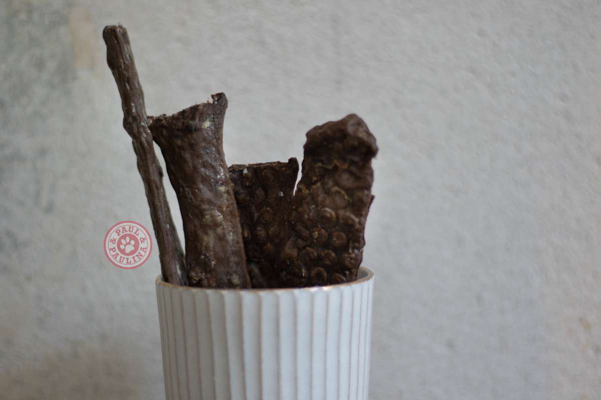 Paul & Paulina Grissini Kaninchen 200 g Paul & Paulina Grissini Kaninchen 200 g