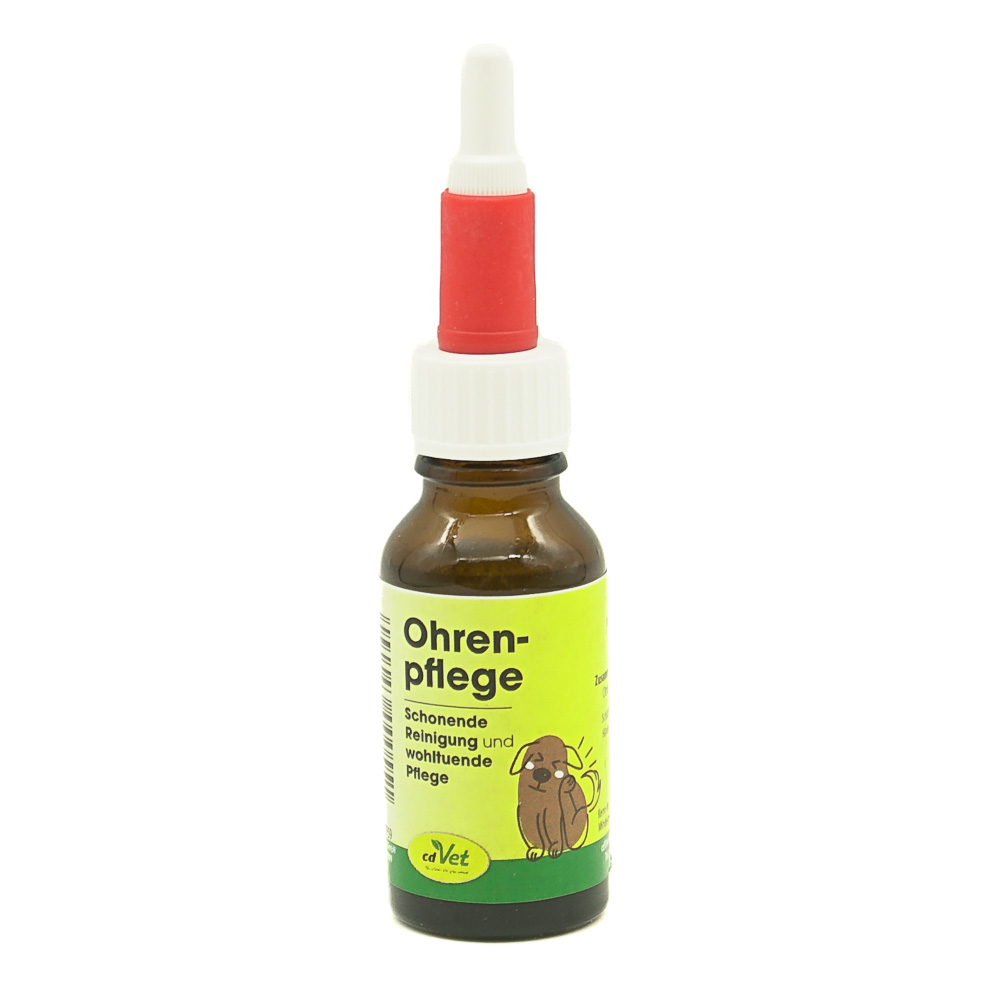 cdVet Ohrenpflege 20 ml