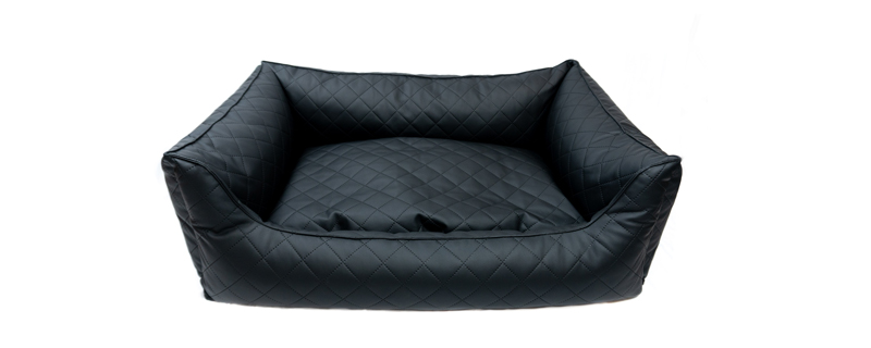Hundebett Kunstleder Hundebett Kunstleder
