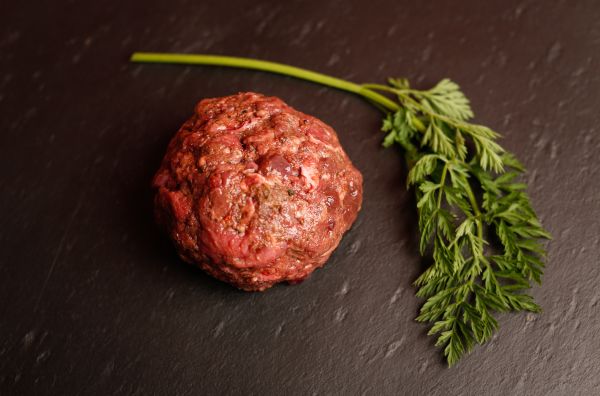 Paul & Paulina Fannys Variation vom Lamm 500 g roh Paul & Paulina Fannys Variation vom Lamm 500 g roh