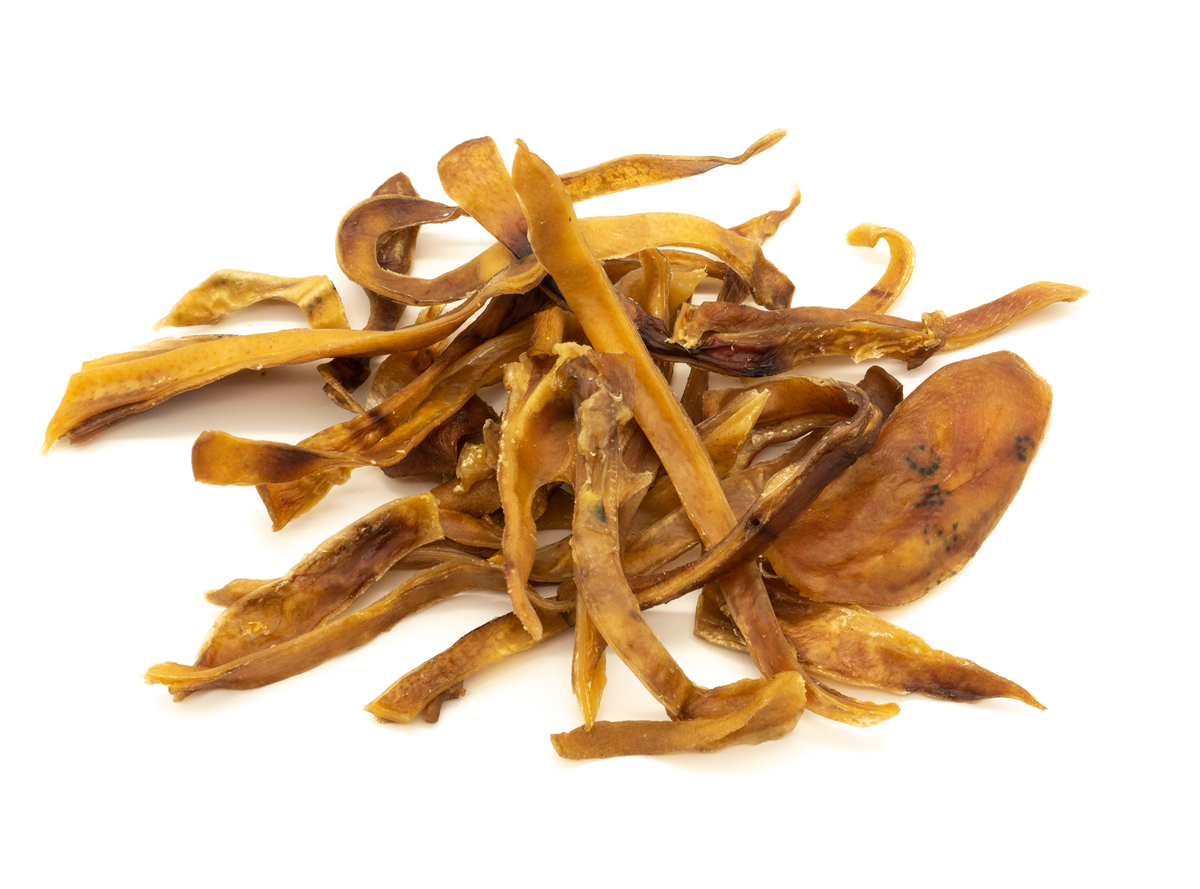 Lunderland-Schweineohr-Sticks Pfaffinger Schweinepommes für Hunde