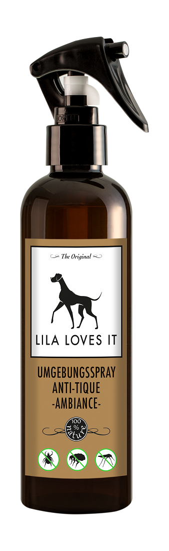 LILA LOVES IT Umgebungsspray 250 ml