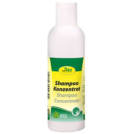 cdVet Shampoo Konzentrat