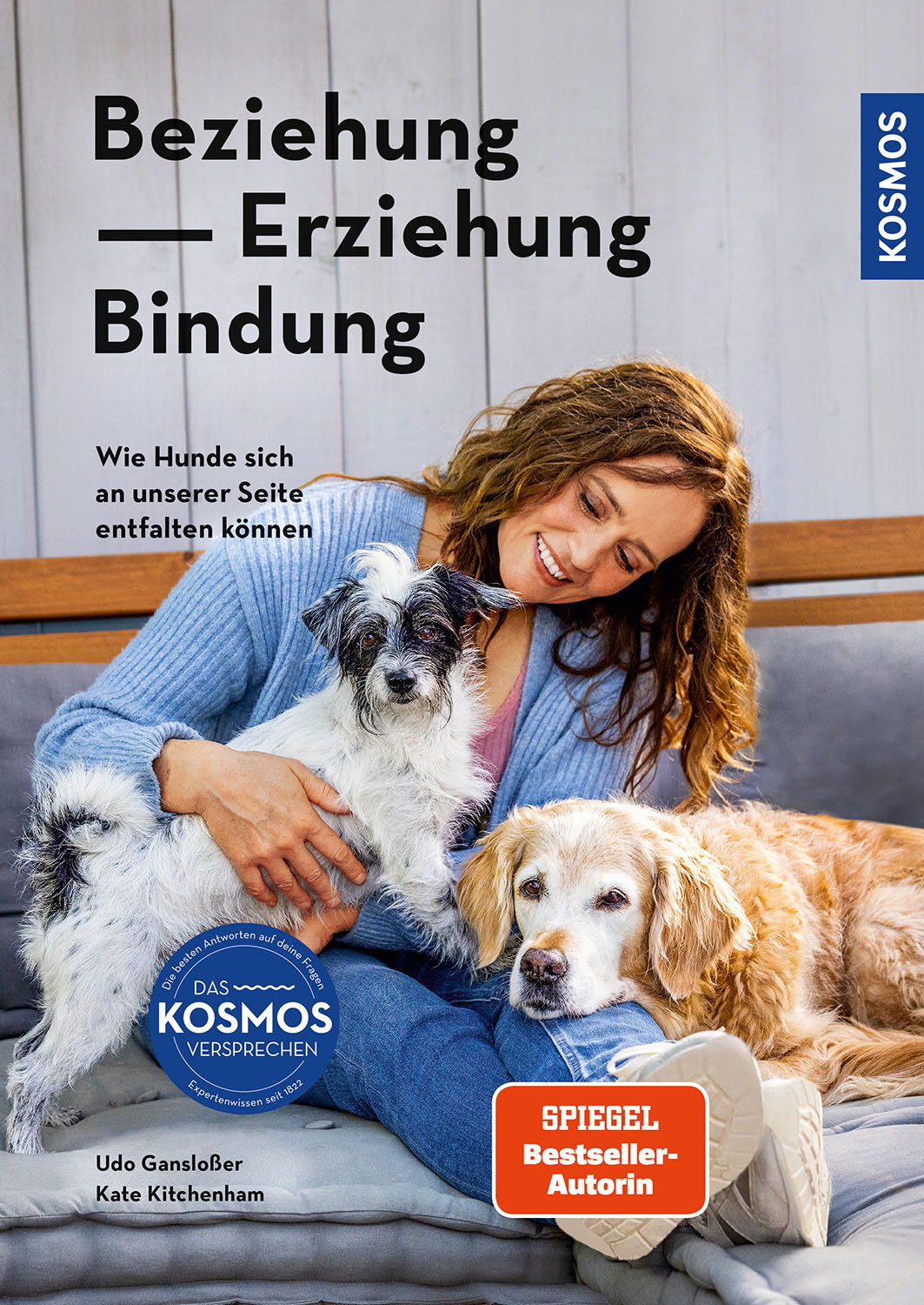 Kitchenham KOSMOS Beziehung Erziehung Bindung