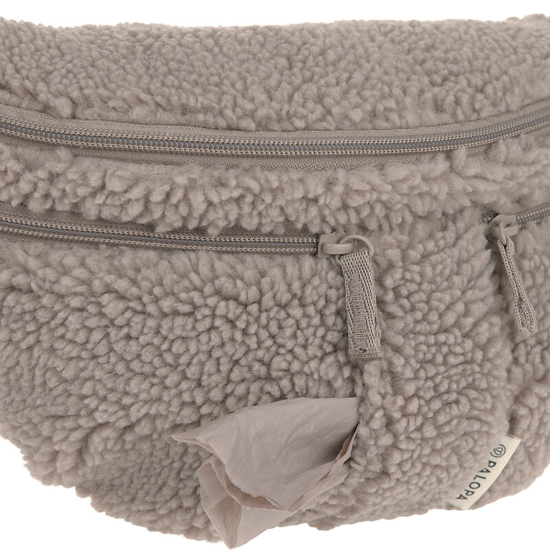 PALOPA Emma Teddy-Fleece Leckerlibeutel Limited Edition