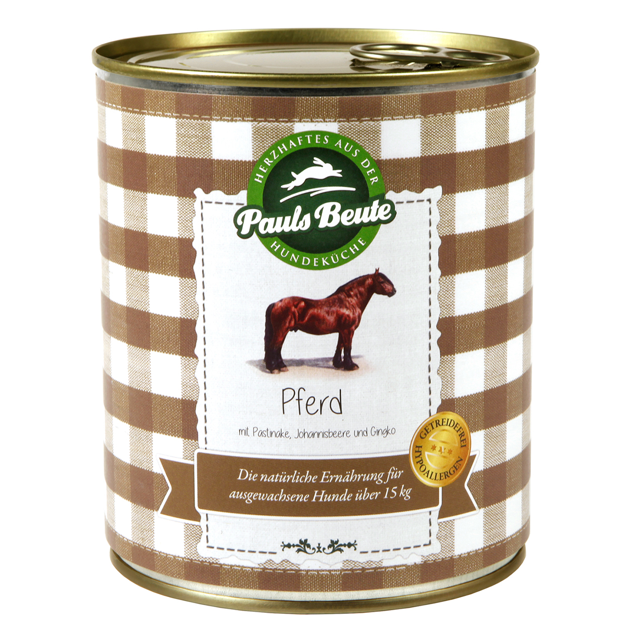 Pauls Beute Pferd 800 g