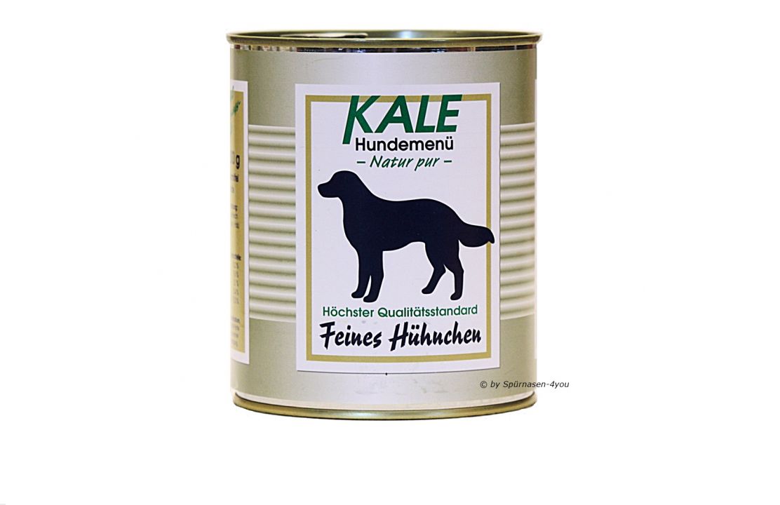 521_0 KALE Feines Hühnchen 800 g