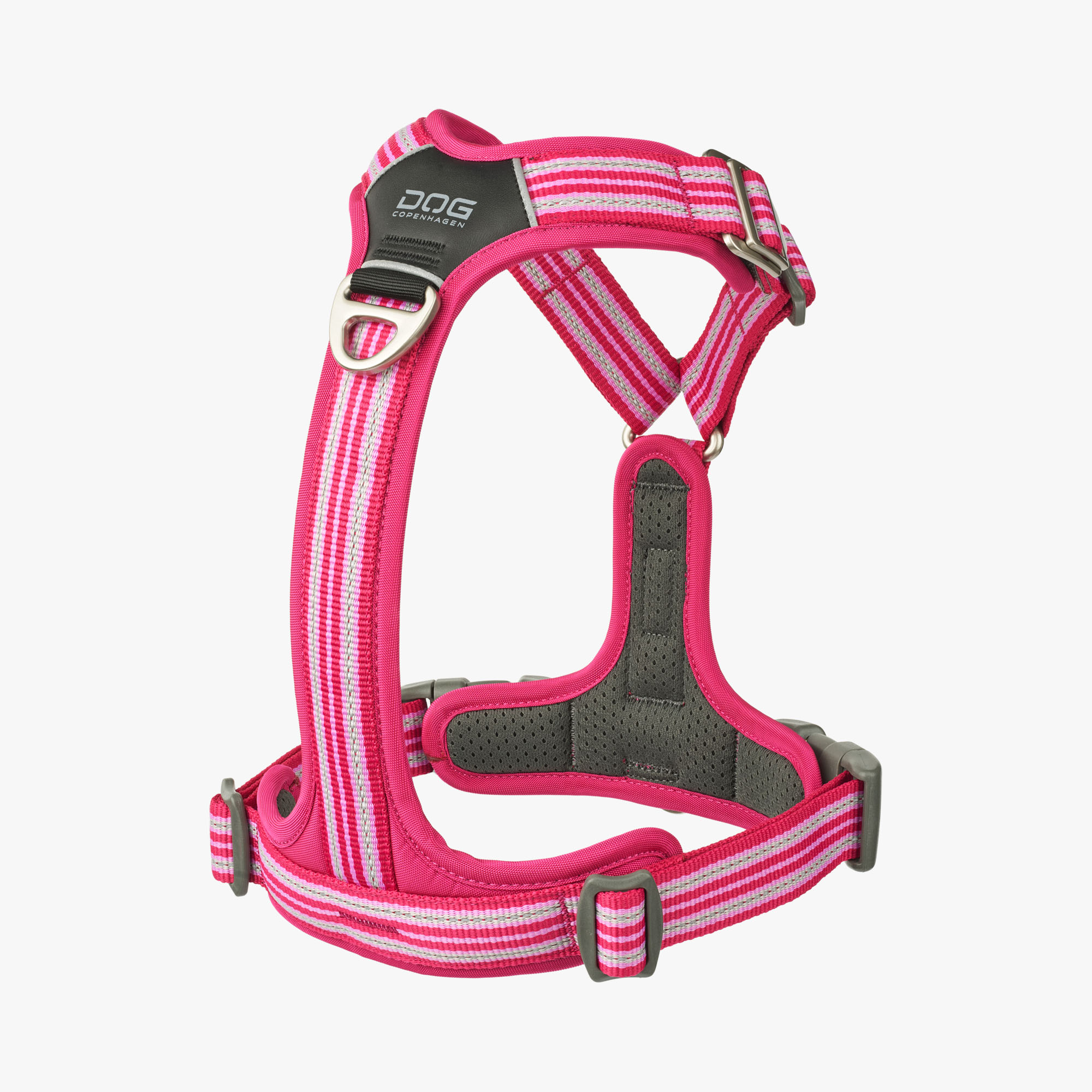 DOG Copenhagen Geschirr V3 Comfort Walk Air Wild Rose