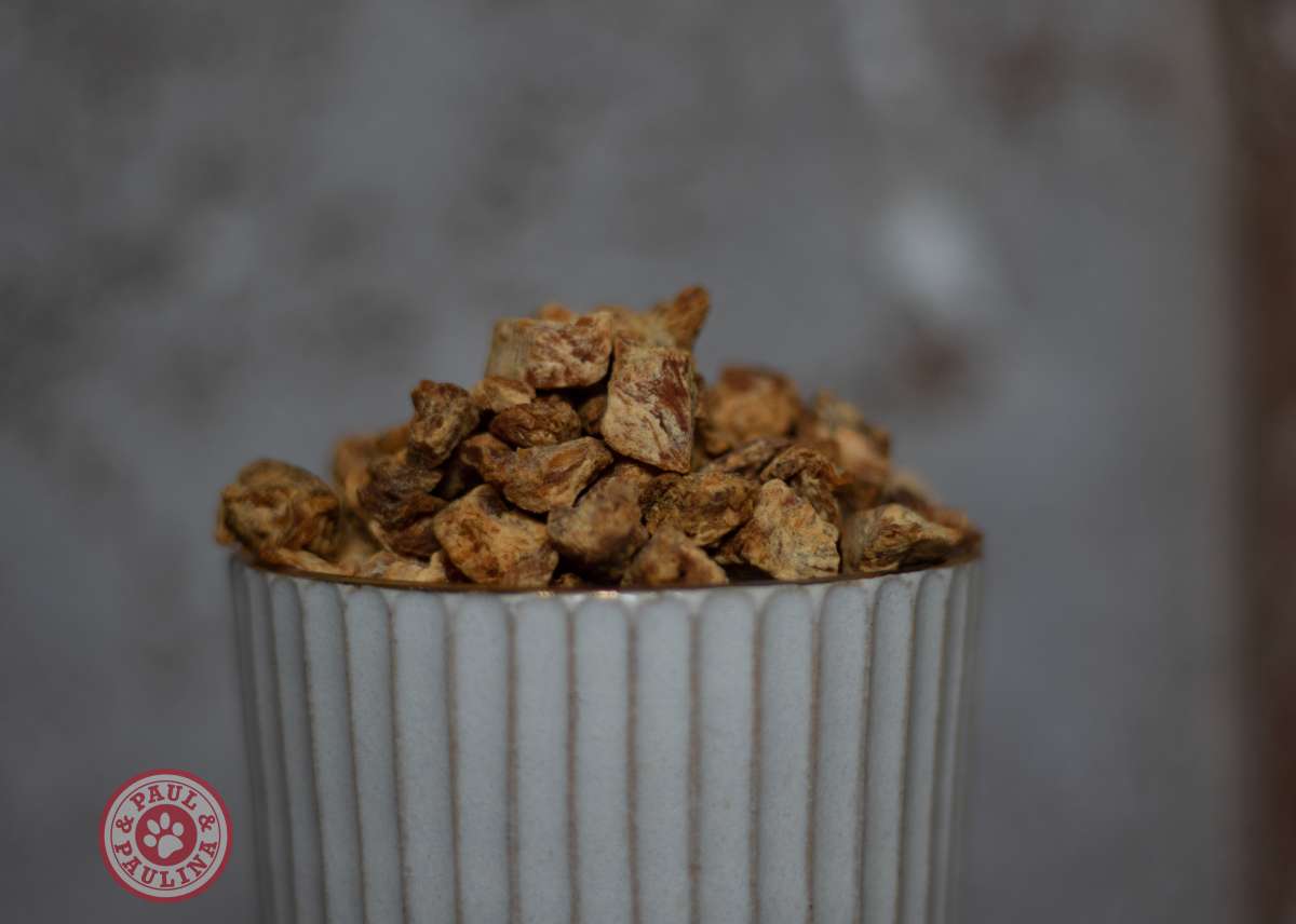 Paul & Paulina Hähnchenfilet-Nuggets 200 g  Paul & Paulina Hähnchenfilet-Nuggets 200 g