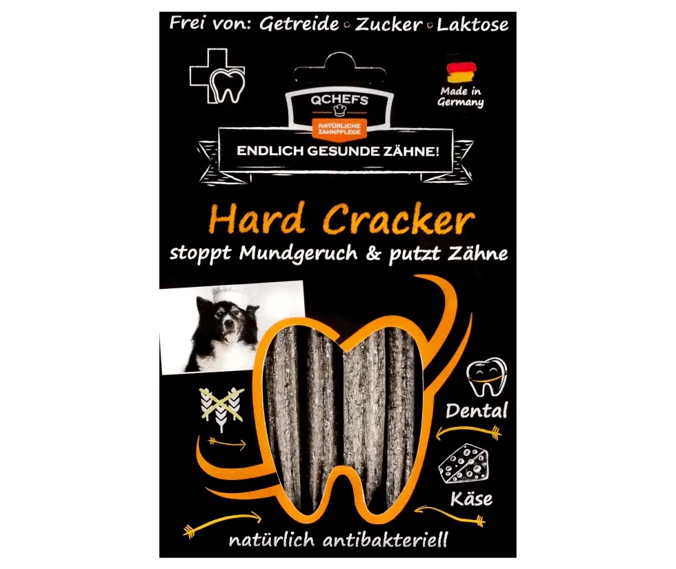 QCHEFS Hard Cracker