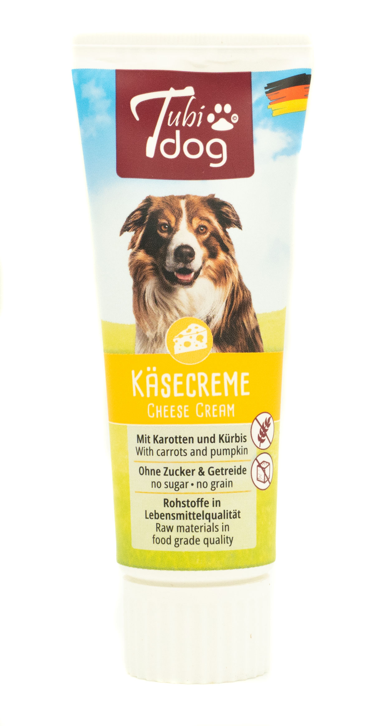 Tubi-Dog Käsecreme 75g
