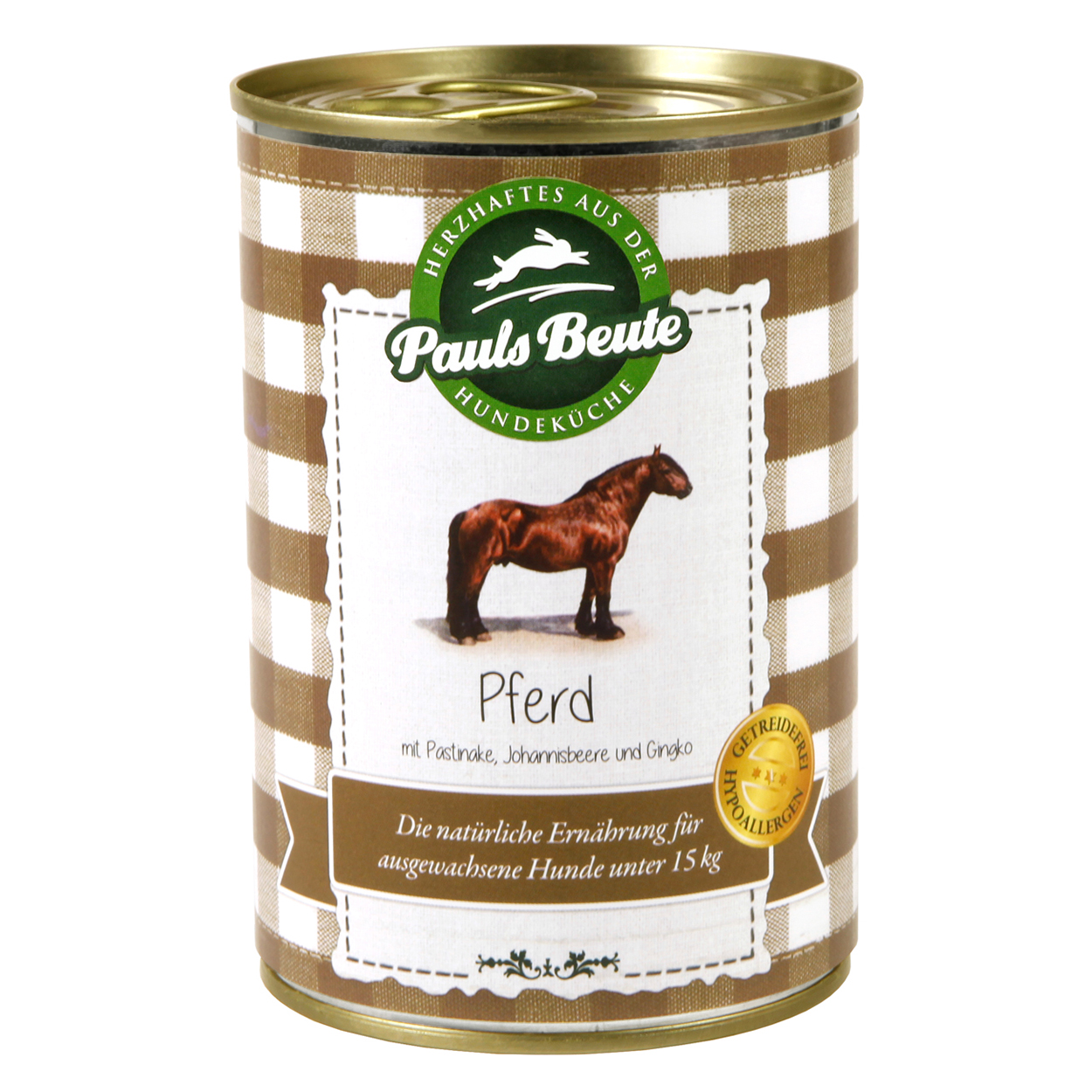 Pauls Beute Pferd 400 g
