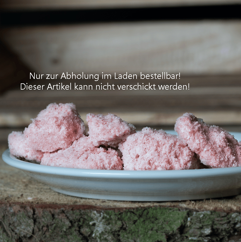 Rinderknochenmus BARFGOLD Rinderknochenmus, gewolft 500g