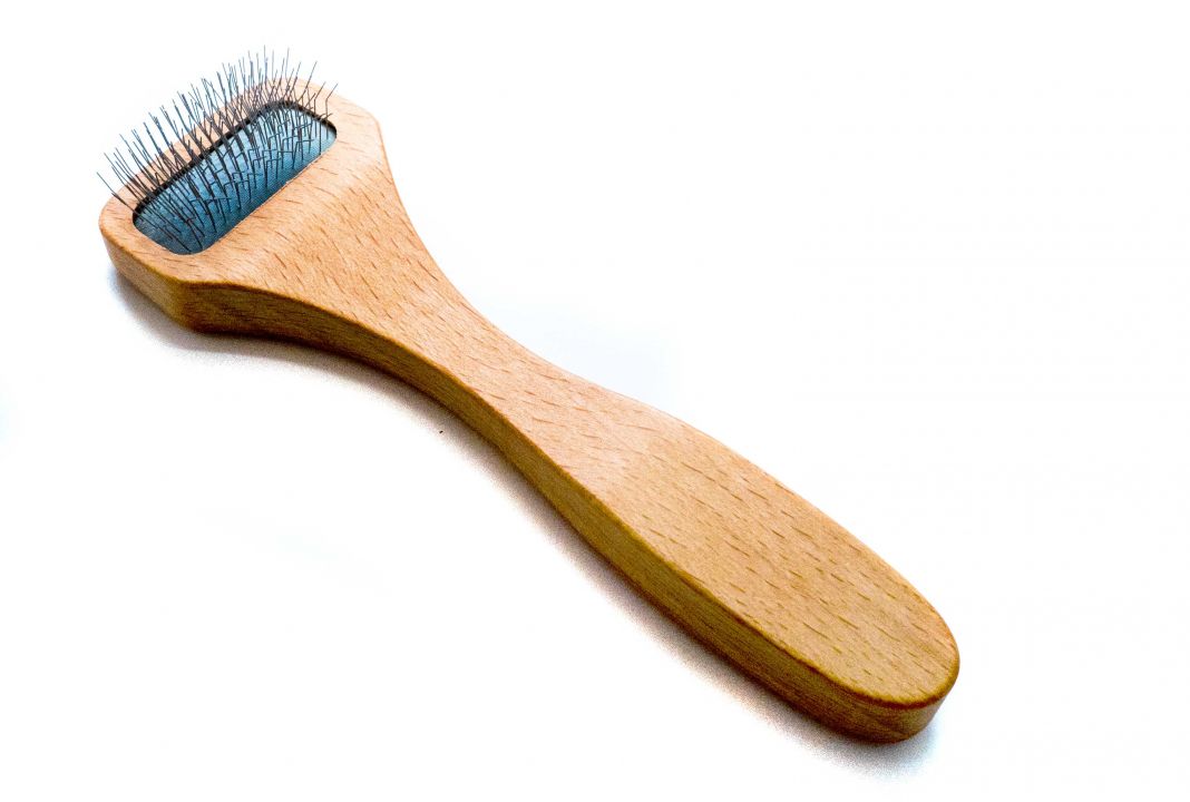 Entfilzer Entfilzerbürste