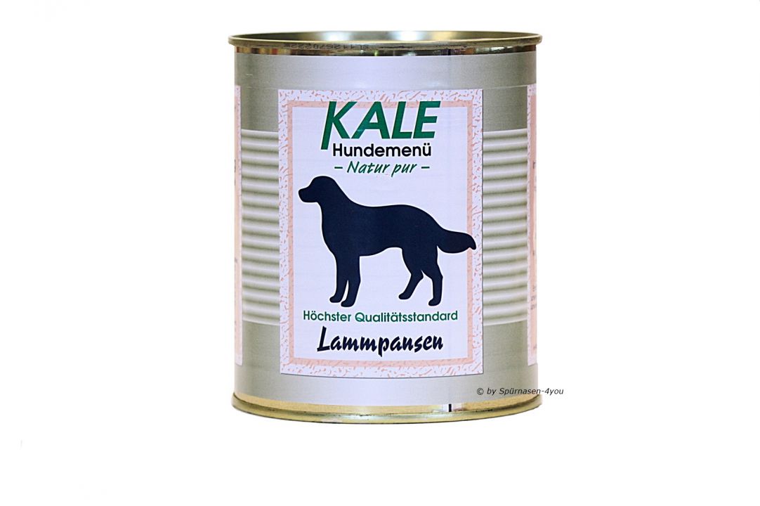 719_0 KALE  Lammpansen 800 g