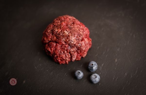 Paul & Paulina Wildfleisch roh Paul & Paulina Wildfleisch roh