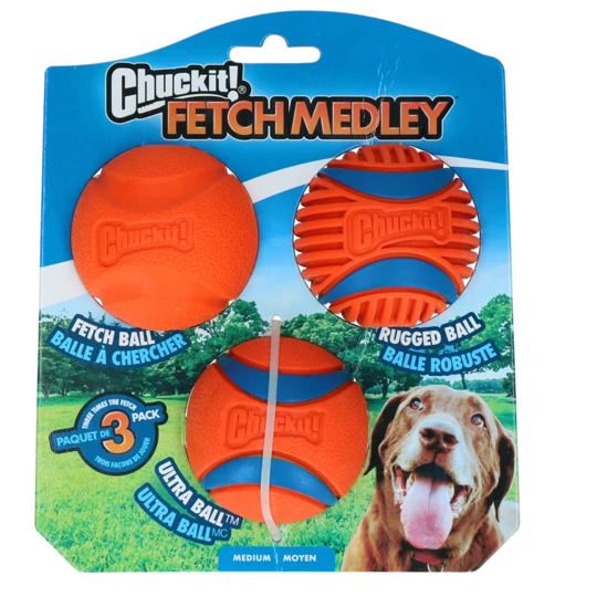 CHUC47089-chuckit-fetch-medley-gen3 Chuckit! Fetch medley Gen3