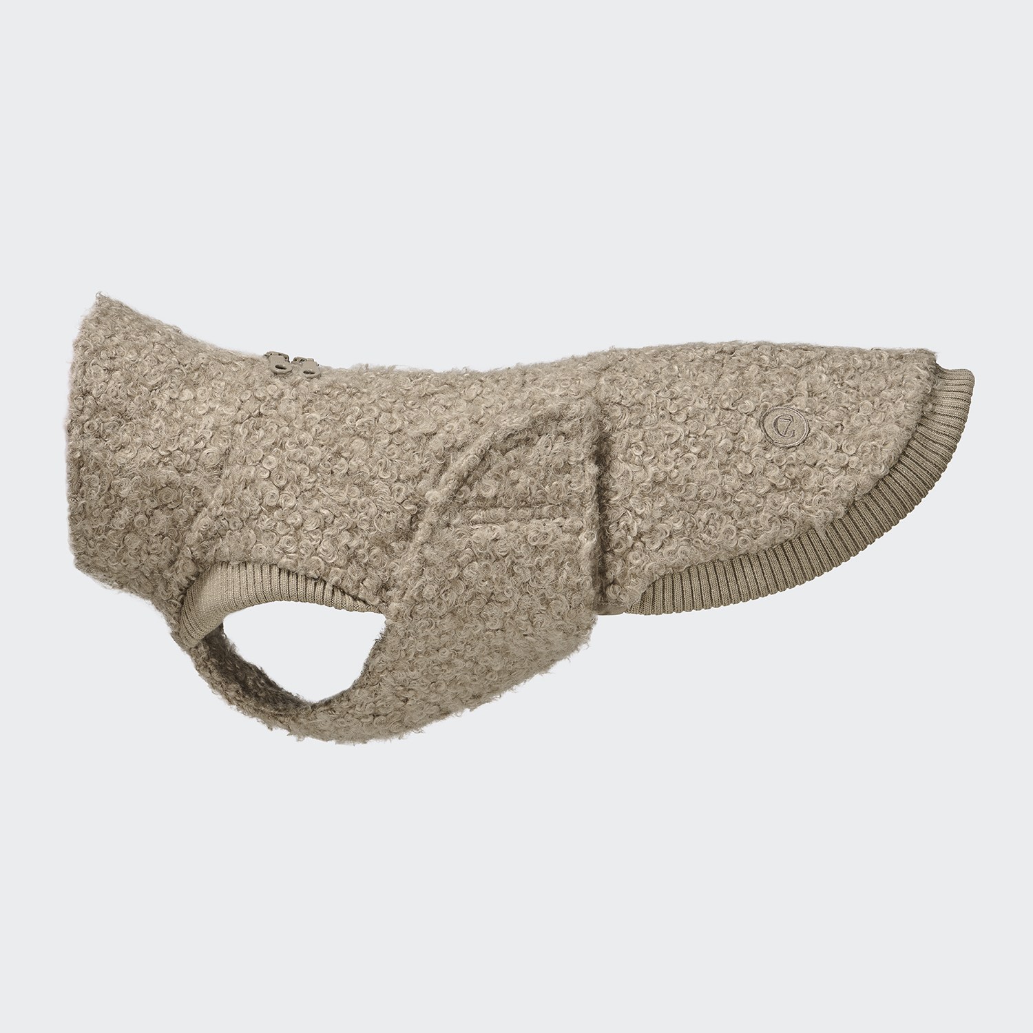 CLOUD7 Dackel Hundepullover Gotland Sandy Brown