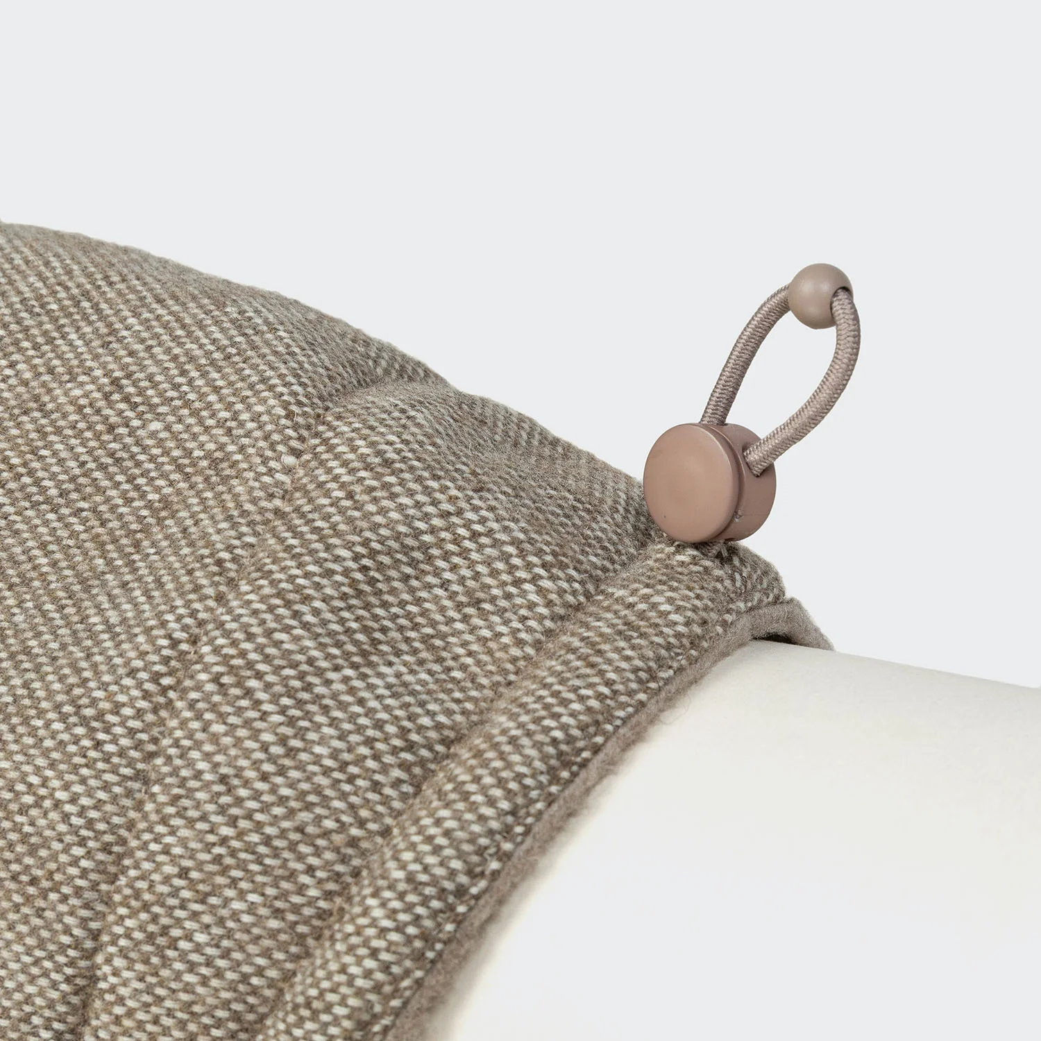CLOUD7 Hundemantel Brooklyn Tweed Beige