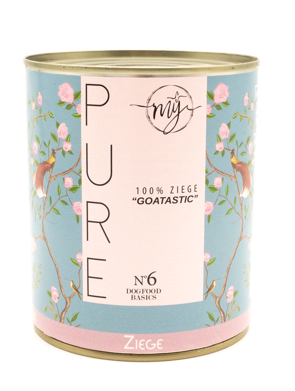 PPZiegepur Mÿ Signature Pure No. 6 - 100% Ziege 800 g