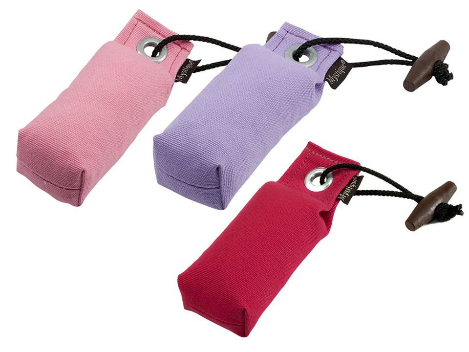 Dummy Pocket Set 3 x 85 g Hot Pink, Rosa, Lila
