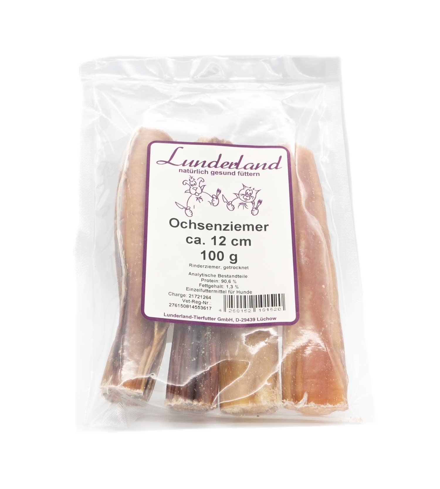 Lunderland-Ochsenziemer Lunderland Ochsenziemer 12 cm