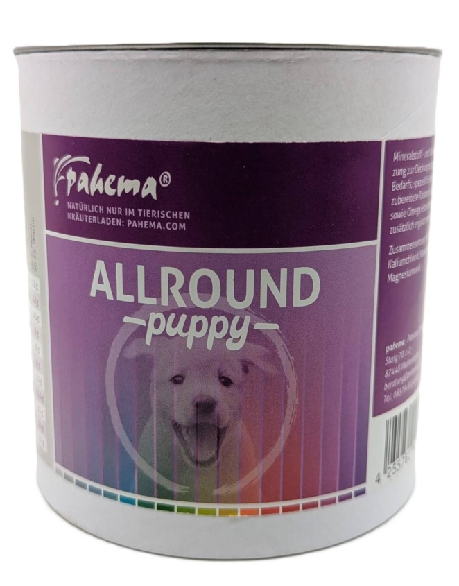 Pahema Allround Puppy 100 g