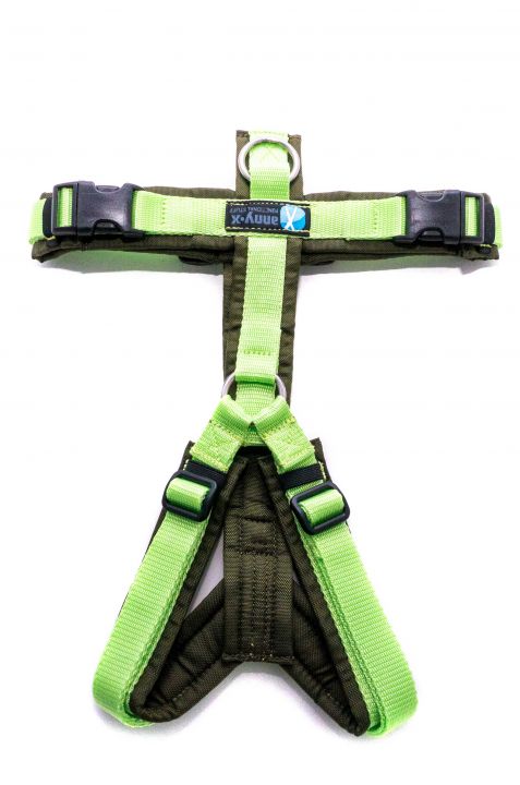 annyx-fun-sonderfarbe-olive-hellgruen annyX Geschirr Fun Oliv / Hellgrün