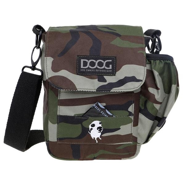 DOOG®  Gassitasche | Schultertasche Camouflage