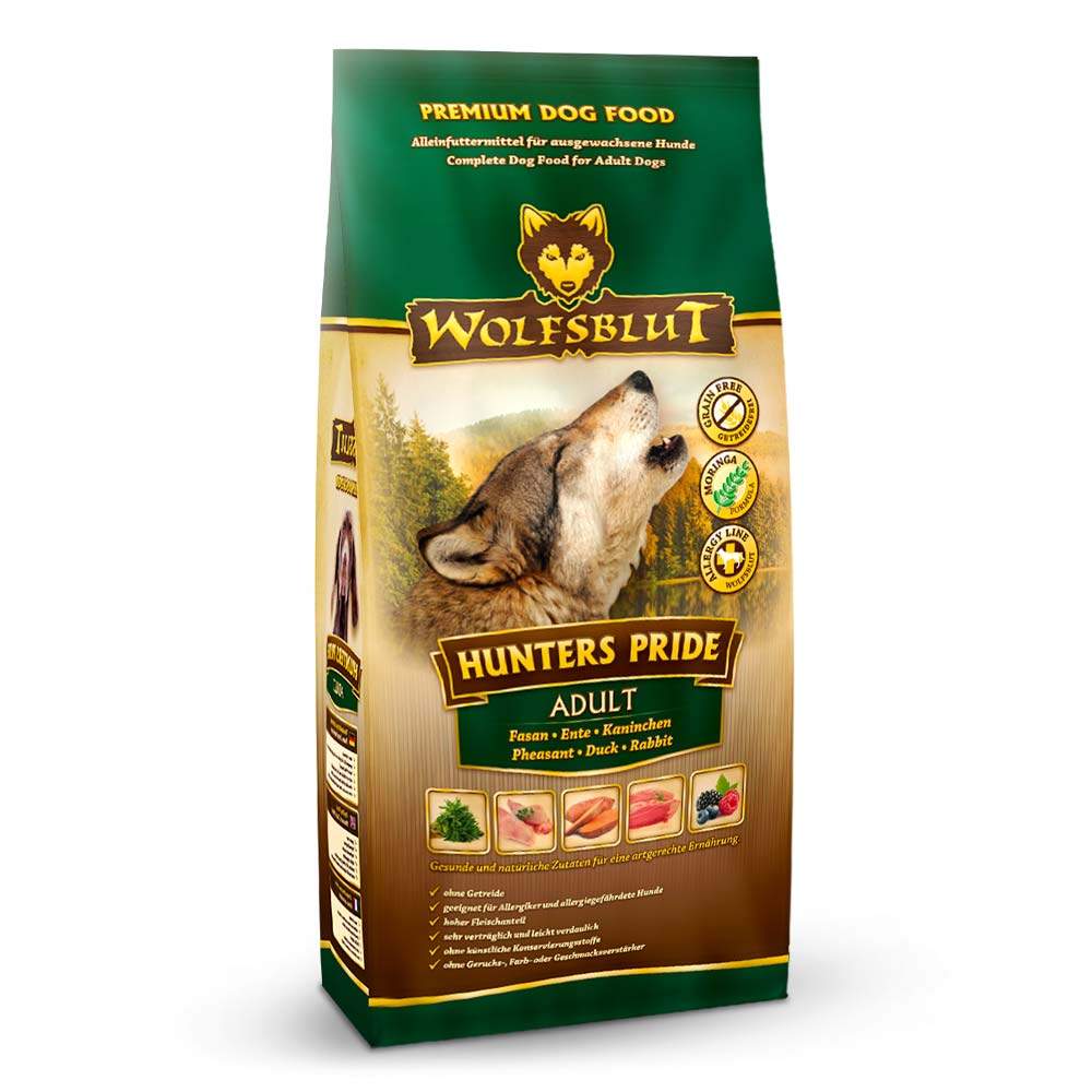 Wolfsblut Hunters Pride 2 kg