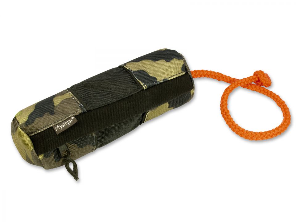 Mystique Snack Dummy Camo / Schwarz