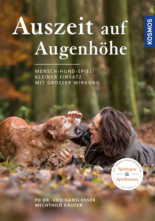 KOSMOS Auszeit auf Augenhöhe