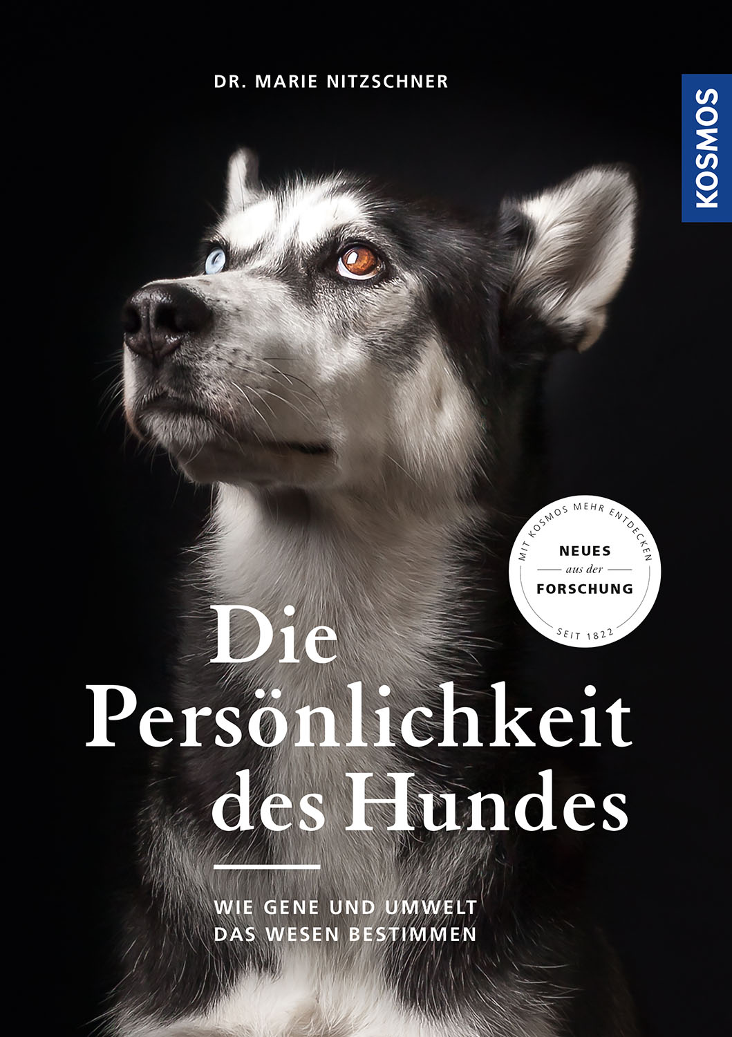 KOSMOS  Die Persönlichkeit des Hundes