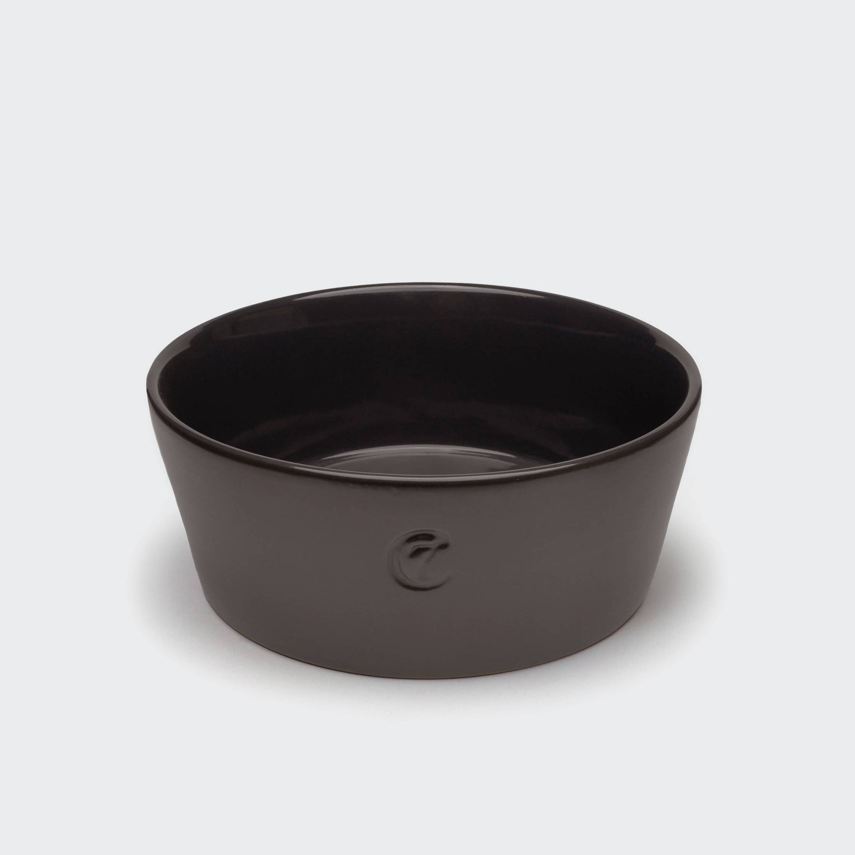 cloud7-dog-bowl-oliver_1 Cloud7 Hundenapf Oliver Graphit - Gr. M (1 L)