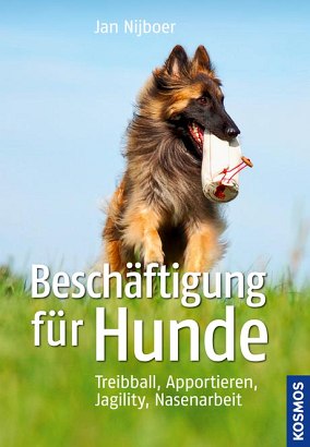KOSMOS Beschäftigung für Hunde Jan Nijboer