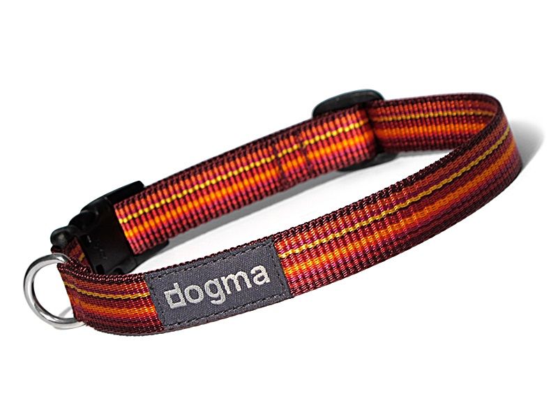 dogma_littlestripes_hb_1536f870538f26 dogma trade Halsband Little Stripes Bordeauxbunt