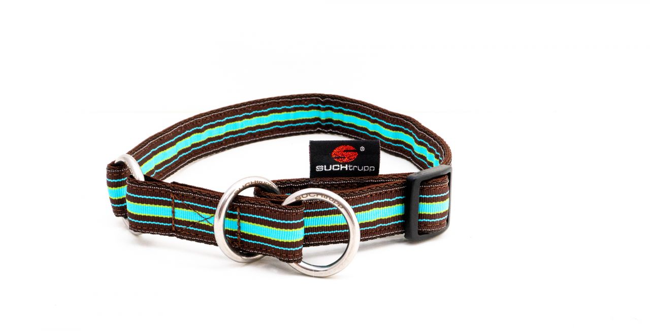 SUCHtrupp® Chocolate Mint Schlupfhalsband