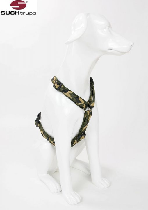 Suchtrupp-Camou-Geschirr-seite